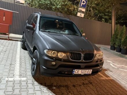 БМВ Х5 2004 в Черновцах на Automoto.ua Серый БМВ Х5, объемом двигателя 3 л и пробегом 480 тыс. км за 5999 $, фото 1 на Automoto.ua