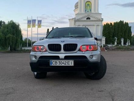 БМВ Х5 2004 у Нежине на Automoto.ua Сірий БМВ Х5, об'ємом двигуна 0 л та пробігом 495 тис. км за 10500 $, фото 1 на Automoto.ua