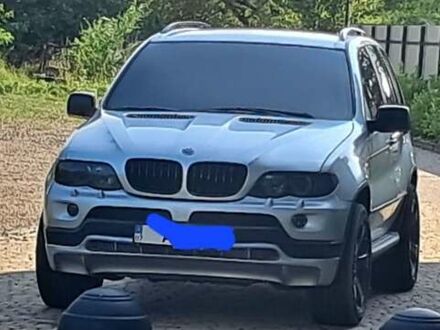 БМВ Х5 2004 в Тячеве на Automoto.ua Серый БМВ Х5, объемом двигателя 2.99 л и пробегом 570 тыс. км за 8500 $, фото 1 на Automoto.ua
