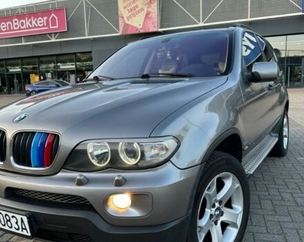Сірий БМВ Х5, об'ємом двигуна 0 л та пробігом 267 тис. км за 4079 $, фото 1 на Automoto.ua