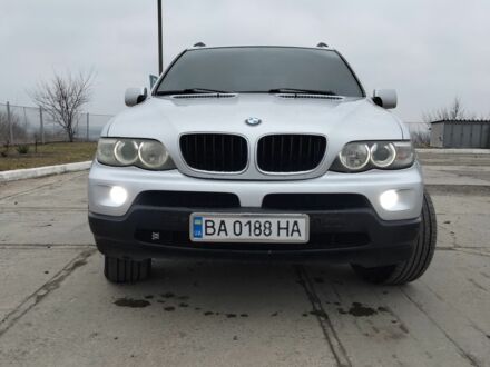 БМВ Х5 2004 в Гайвороне на Automoto.ua Серый БМВ Х5, объемом двигателя 3 л и пробегом 400 тыс. км за 9000 $, фото 1 на Automoto.ua
