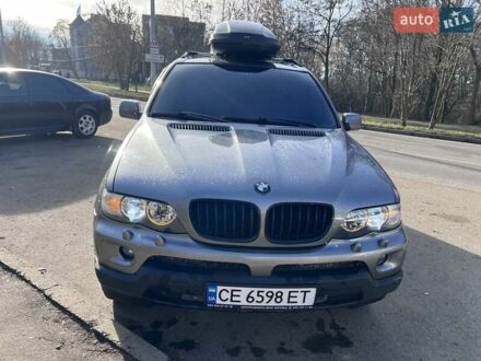 Сірий БМВ Х5, об'ємом двигуна 2.99 л та пробігом 280 тис. км за 11900 $, фото 1 на Automoto.ua
