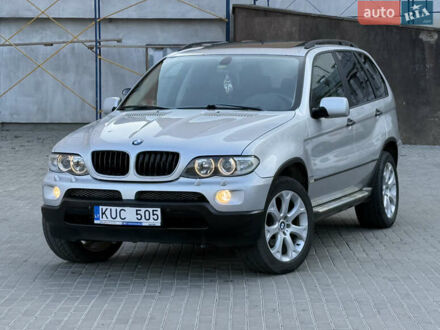 БМВ Х5 2004 в Ровно на Automoto.ua Серый БМВ Х5, объемом двигателя 3 л и пробегом 258 тыс. км за 5899 $, фото 1 на Automoto.ua