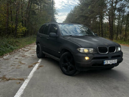 Сірий БМВ Х5, об'ємом двигуна 2.99 л та пробігом 500 тис. км за 6850 $, фото 1 на Automoto.ua