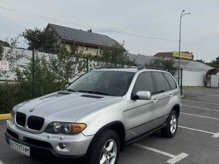 Серый БМВ Х5, объемом двигателя 2.99 л и пробегом 260 тыс. км за 11500 $, фото 1 на Automoto.ua