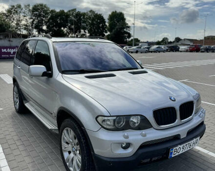 Сірий БМВ Х5, об'ємом двигуна 2.99 л та пробігом 259 тис. км за 12800 $, фото 1 на Automoto.ua