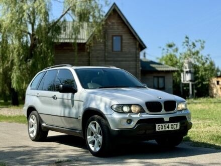 БМВ Х5 2004 в Николаеве на Automoto.ua Серый БМВ Х5, объемом двигателя 3 л и пробегом 300 тыс. км за 4350 $, фото 1 на Automoto.ua