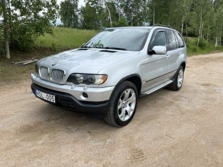 БМВ Х5 2004 в Сумах на Automoto.ua Серый БМВ Х5, объемом двигателя 3 л и пробегом 249 тыс. км за 3300 $, фото 1 на Automoto.ua
