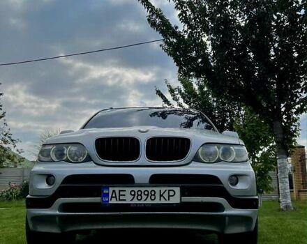 Серый БМВ Х5, объемом двигателя 2.99 л и пробегом 470 тыс. км за 9300 $, фото 1 на Automoto.ua