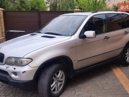 БМВ Х5 2005 у Чортків на Automoto.ua Сірий БМВ Х5, об'ємом двигуна 2.99 л та пробігом 300 тис. км за 12000 $, фото 1 на Automoto.ua