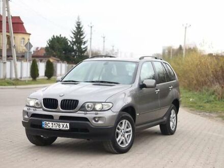 Серый БМВ Х5, объемом двигателя 2.98 л и пробегом 332 тыс. км за 8700 $, фото 1 на Automoto.ua
