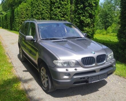 Серый БМВ Х5, объемом двигателя 0 л и пробегом 340 тыс. км за 5750 $, фото 1 на Automoto.ua