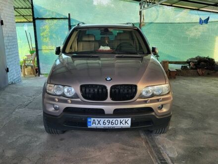 БМВ Х5 2005 у Нежине на Automoto.ua Сірий БМВ Х5, об'ємом двигуна 3 л та пробігом 301 тис. км за 13500 $, фото 1 на Automoto.ua