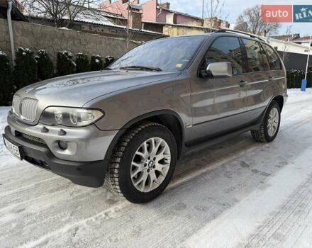 Серый БМВ Х5, объемом двигателя 2.99 л и пробегом 351 тыс. км за 11900 $, фото 1 на Automoto.ua