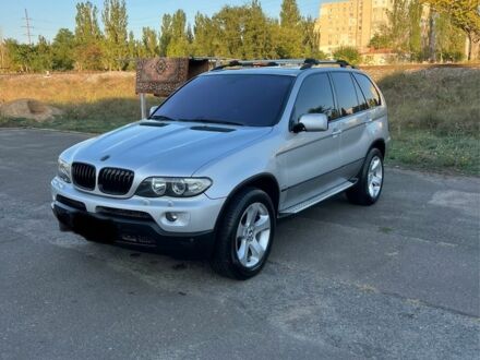 БМВ Х5 2005 в Николаеве на Automoto.ua Серый БМВ Х5, объемом двигателя 3 л и пробегом 559 тыс. км за 7000 $, фото 1 на Automoto.ua