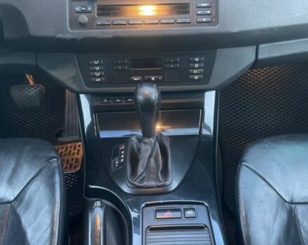 Сірий БМВ Х5, об'ємом двигуна 3 л та пробігом 397 тис. км за 9500 $, фото 1 на Automoto.ua