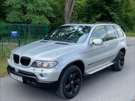 БМВ Х5 2005 в Сумах на Automoto.ua Серый БМВ Х5, объемом двигателя 3 л и пробегом 245 тыс. км за 3400 $, фото 1 на Automoto.ua
