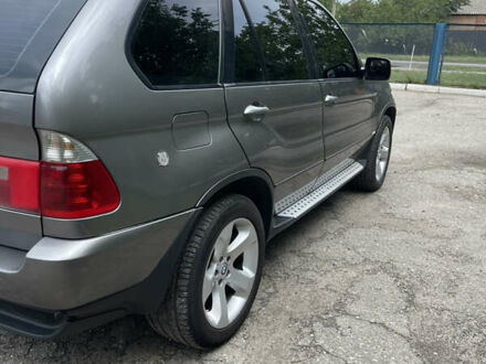 БМВ Х5 2005 у Харкові на Automoto.ua Сірий БМВ Х5, об'ємом двигуна 2.99 л та пробігом 480 тис. км за 12500 $, фото 1 на Automoto.ua