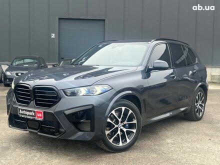 Сірий БМВ Х5, об'ємом двигуна 2 л та пробігом 145 тис. км за 45990 $, фото 1 на Automoto.ua