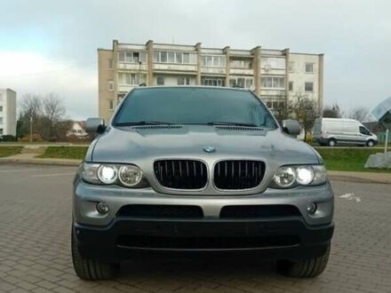 Сірий БМВ Х5, об'ємом двигуна 0 л та пробігом 406 тис. км за 4450 $, фото 1 на Automoto.ua