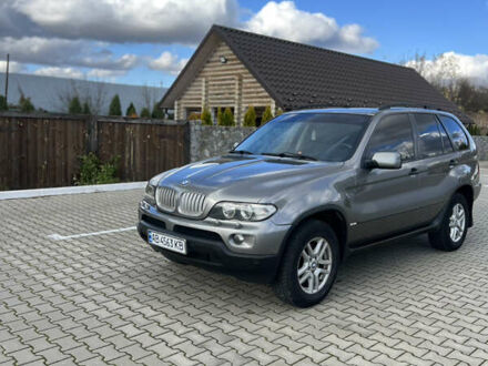 БМВ Х5 2005 в Калиновке на Automoto.ua Серый БМВ Х5, объемом двигателя 2.99 л и пробегом 305 тыс. км за 10450 $, фото 1 на Automoto.ua
