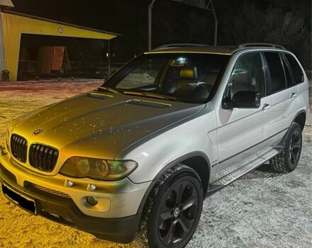 Серый БМВ Х5, объемом двигателя 0 л и пробегом 400 тыс. км за 5999 $, фото 1 на Automoto.ua