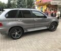 Сірий БМВ Х5, об'ємом двигуна 3 л та пробігом 190 тис. км за 13500 $, фото 1 на Automoto.ua