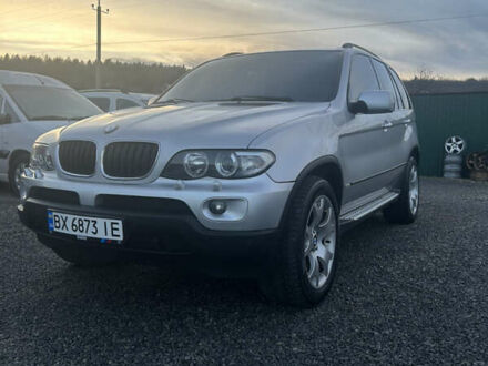 Сірий БМВ Х5, об'ємом двигуна 2.99 л та пробігом 274 тис. км за 11200 $, фото 1 на Automoto.ua