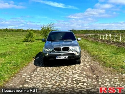 БМВ Х5 2005 в Жмеренке на Automoto.ua Серый БМВ Х5, объемом двигателя 30 л и пробегом 422 тыс. км за 11900 $, фото 1 на Automoto.ua