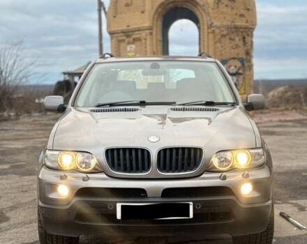 Серый БМВ Х5, объемом двигателя 0 л и пробегом 130 тыс. км за 4900 $, фото 1 на Automoto.ua