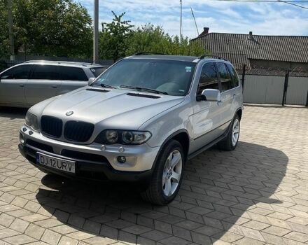 Сірий БМВ Х5, об'ємом двигуна 3 л та пробігом 270 тис. км за 5400 $, фото 1 на Automoto.ua