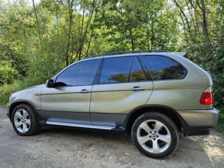 БМВ Х5 2005 в Косове на Automoto.ua Серый БМВ Х5, объемом двигателя 3 л и пробегом 273 тыс. км за 12000 $, фото 1 на Automoto.ua