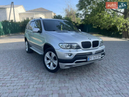 БМВ Х5 2005 в Залещиках на Automoto.ua Серый БМВ Х5, объемом двигателя 2.99 л и пробегом 450 тыс. км за 11810 $, фото 1 на Automoto.ua