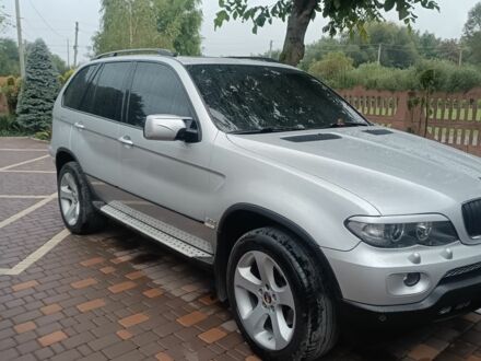 БМВ Х5 2005 в Черновцах на Automoto.ua Серый БМВ Х5, объемом двигателя 0 л и пробегом 1 тыс. км за 12500 $, фото 1 на Automoto.ua