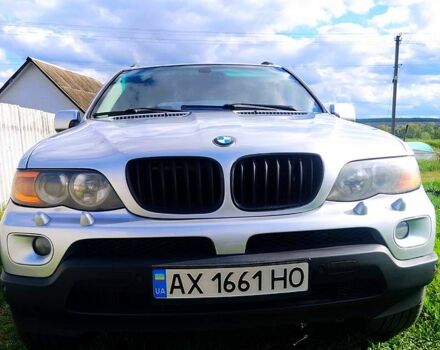 Сірий БМВ Х5, об'ємом двигуна 3 л та пробігом 0 тис. км за 9500 $, фото 1 на Automoto.ua