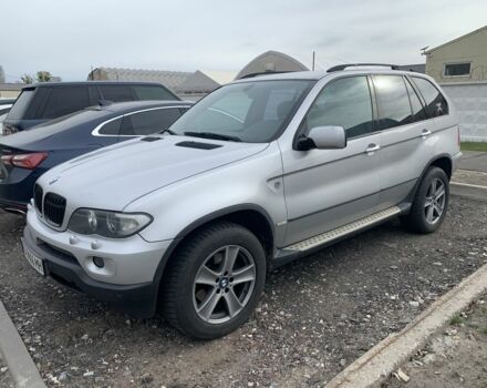 Сірий БМВ Х5, об'ємом двигуна 3 л та пробігом 372 тис. км за 11300 $, фото 1 на Automoto.ua