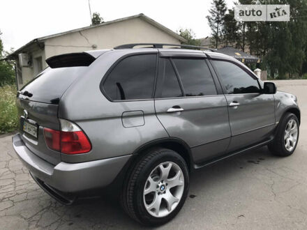 БМВ Х5 2006 у Теофиполь на Automoto.ua Сірий БМВ Х5, об'ємом двигуна 3 л та пробігом 357 тис. км за 11700 $, фото 1 на Automoto.ua