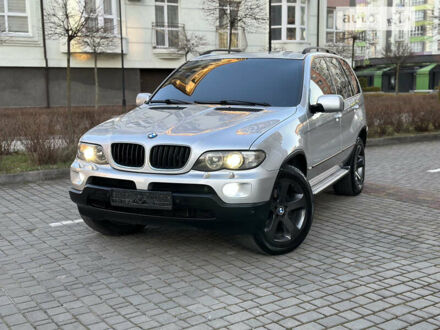 БМВ Х5 2006 у Івано-Франківську на Automoto.ua Сірий БМВ Х5, об'ємом двигуна 3 л та пробігом 304 тис. км за 11450 $, фото 1 на Automoto.ua