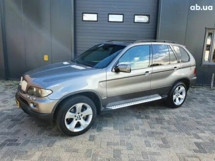 БМВ Х5 2006 у Коломые на Automoto.ua Сірий БМВ Х5, об'ємом двигуна 3 л та пробігом 211 тис. км за 2000 $, фото 1 на Automoto.ua