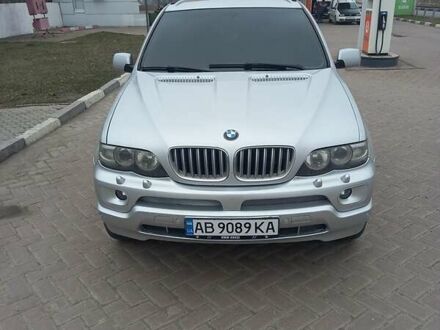 БМВ Х5 2006 в Могилев-Подольском на Automoto.ua Серый БМВ Х5, объемом двигателя 3 л и пробегом 288 тыс. км за 9700 $, фото 1 на Automoto.ua