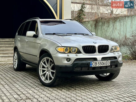 БМВ Х5 2006 в Сумах на Automoto.ua Серый БМВ Х5, объемом двигателя 2.98 л и пробегом 468 тыс. км за 9999 $, фото 1 на Automoto.ua