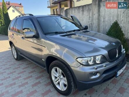 БМВ Х5 2006 в Черновцах на Automoto.ua Серый БМВ Х5, объемом двигателя 2.99 л и пробегом 269 тыс. км за 12700 $, фото 1 на Automoto.ua
