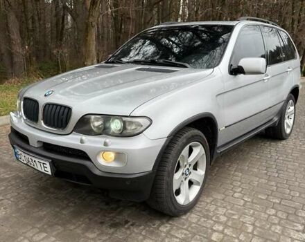 Сірий БМВ Х5, об'ємом двигуна 2.99 л та пробігом 407 тис. км за 9999 $, фото 1 на Automoto.ua