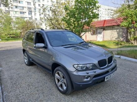 БМВ Х5 2006 у Одесі на Automoto.ua Сірий БМВ Х5, об'ємом двигуна 3 л та пробігом 289 тис. км за 5137 $, фото 1 на Automoto.ua