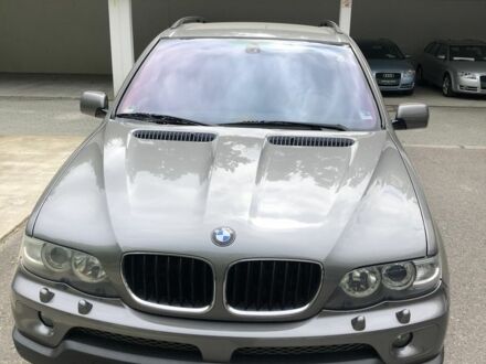 БМВ Х5 2006 в Ивано-Франковске на Automoto.ua Серый БМВ Х5, объемом двигателя 3 л и пробегом 187 тыс. км за 3800 $, фото 1 на Automoto.ua
