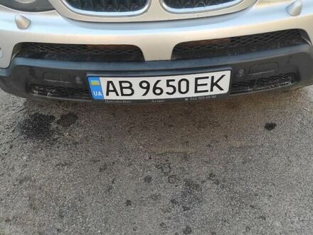 БМВ Х5 2006 у Вінниці на Automoto.ua Сірий БМВ Х5, об'ємом двигуна 3 л та пробігом 318 тис. км за 12000 $, фото 1 на Automoto.ua