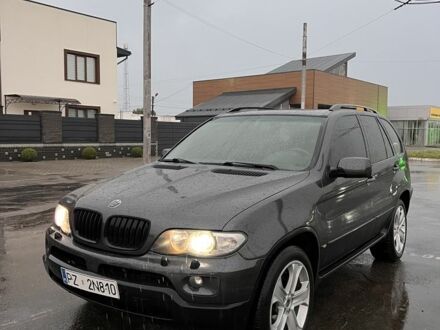 БМВ Х5 2006 в Белой Церкве на Automoto.ua Серый БМВ Х5, объемом двигателя 3 л и пробегом 260 тыс. км за 4900 $, фото 1 на Automoto.ua