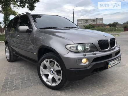 БМВ Х5 2006 у Теофиполь на Automoto.ua Сірий БМВ Х5, об'ємом двигуна 3 л та пробігом 357 тис. км за 11700 $, фото 1 на Automoto.ua