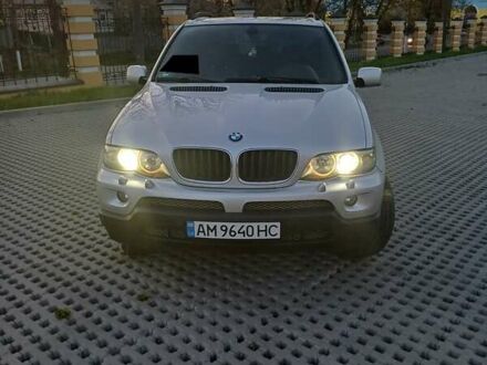 БМВ Х5 2006 в Тульчине на Automoto.ua Серый БМВ Х5, объемом двигателя 3 л и пробегом 337 тыс. км за 10500 $, фото 1 на Automoto.ua