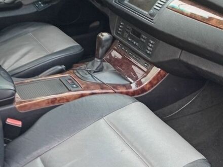 Сірий БМВ Х5, об'ємом двигуна 2.99 л та пробігом 342 тис. км за 11900 $, фото 1 на Automoto.ua